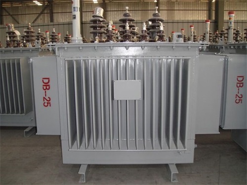 安阳S11-80KVA/35KV/10KV/0.4KV油浸式变压器