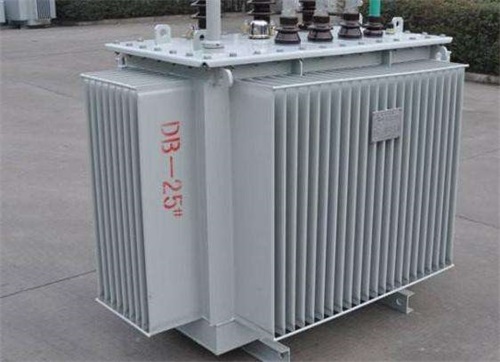 安阳S11-10KV/0.4KV油浸式变压器