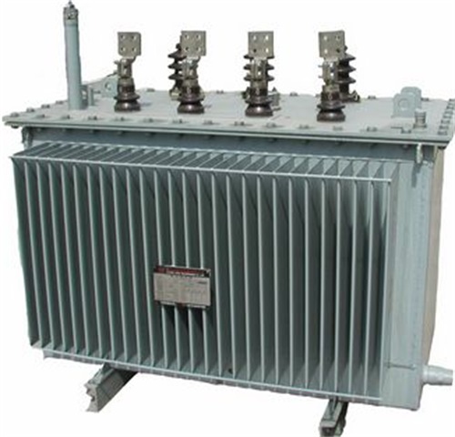 安阳S11-500KVA/35KV/10KV/0.4KV油浸式变压器