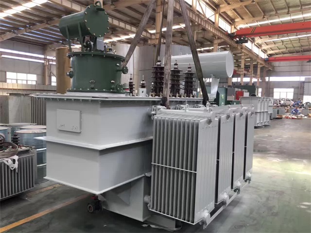 安阳S11-6300KVA/35KV/10KV/0.4KV油浸式变压器