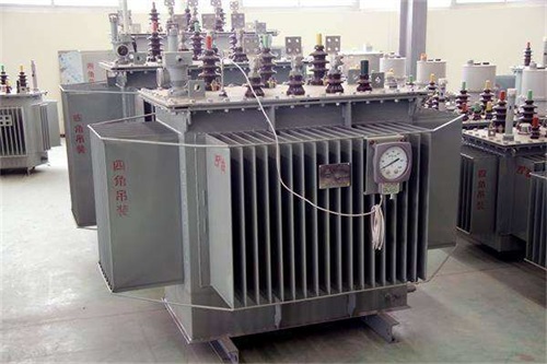 安阳S11-80KVA/35KV/10KV/0.4KV油浸式变压器