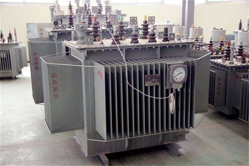 安阳SCB13-2000KVA/10KV/0.4KV油浸式变压器