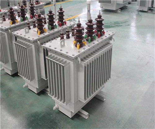 安阳S11-100KVA/10KV/0.4KV油浸式变压器