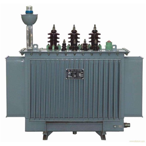 安阳S13-125KVA/35KV油浸式变压器厂家