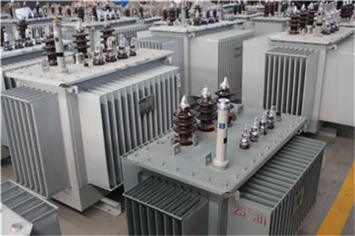 安阳S13-1250KVA/10KV/0.4KV油浸式变压器