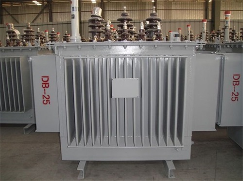 安阳S11-80KVA油浸式变压器规格