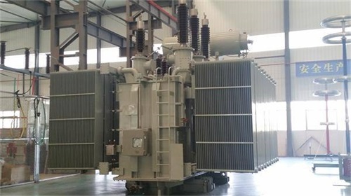 安阳S11-4000KVA/35KV/10KV/0.4KV油浸式变压器