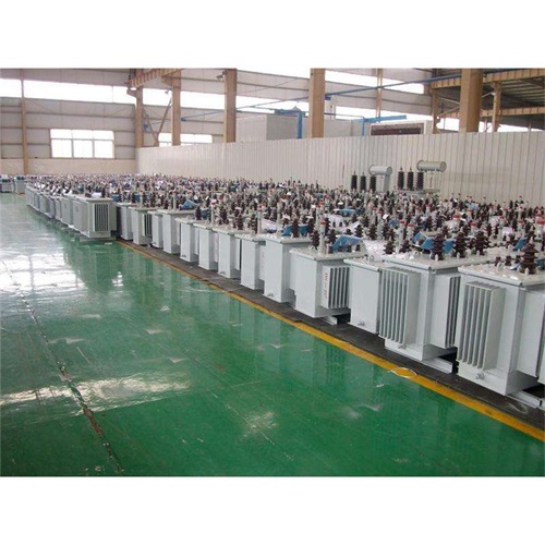 安阳S11-100KVA/35KV/10KV/0.4KV油浸式变压器